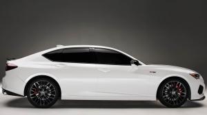Acura TLX Type S 2020 года 